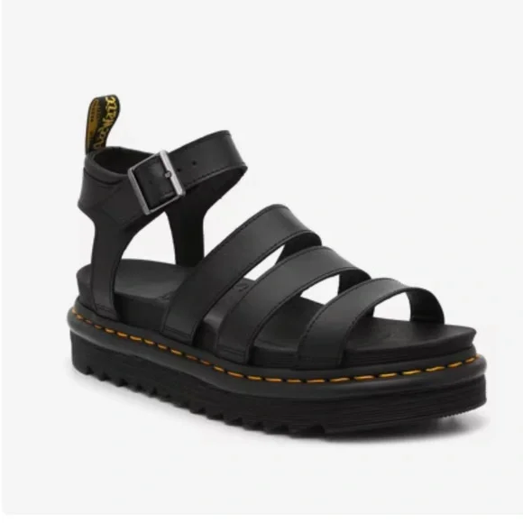 Dr Martens Blaire sandals size 9 - Picture 6 of 7